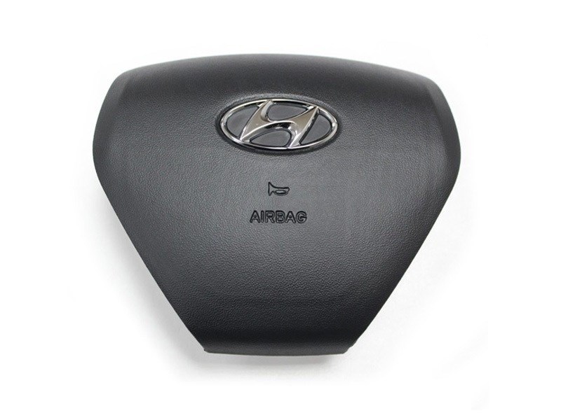Купить крышку 35. Airbag Hyundai ix35. Руль ix35. Hyundai ix35 airbag руля. Hyundai Tucson заглушка SRS.