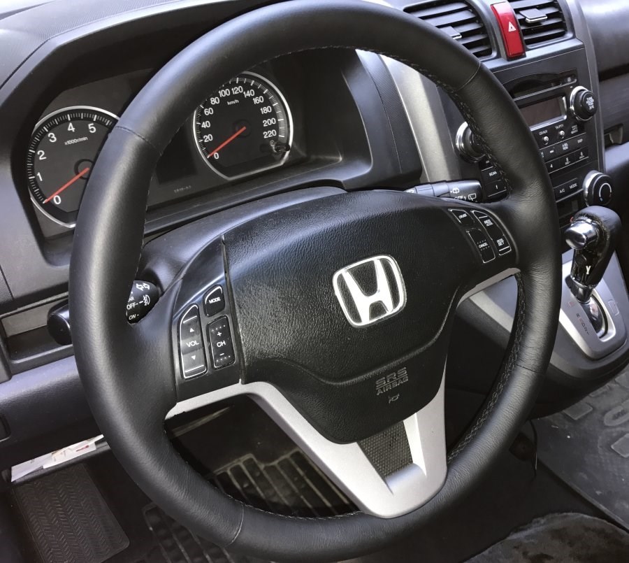     Honda CR-V III   