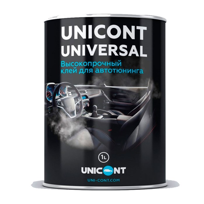 Клей Unicont Universal 1 литр - фото