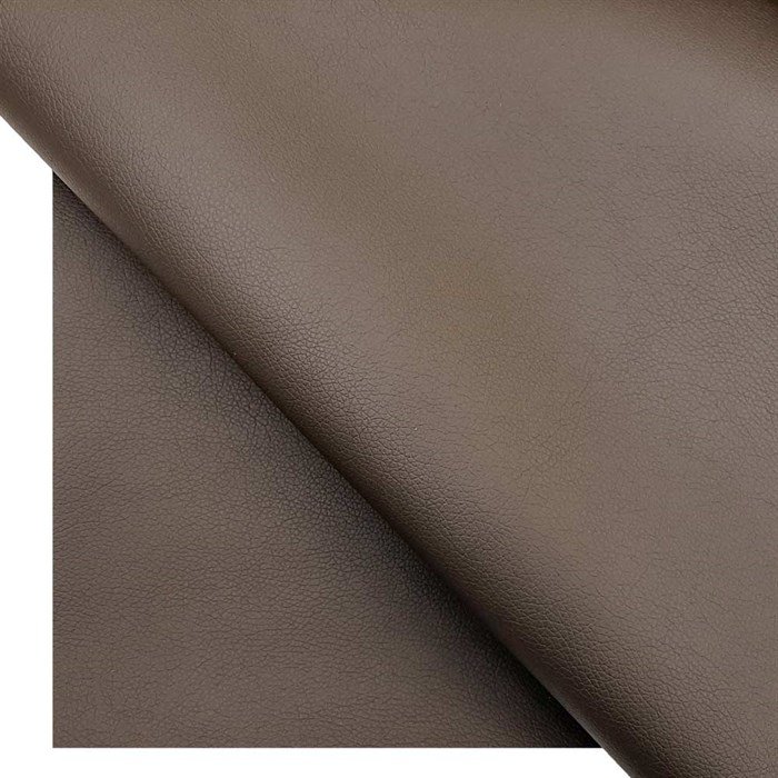 экокожа Altona темно-коричневая фото