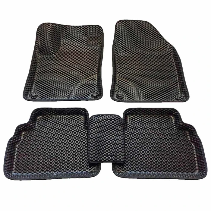Ковры салона EVA 3D Geely Coolray - фото