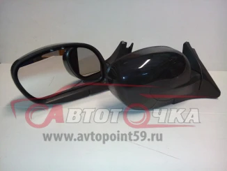 БОКОВЫЕ ЗЕРКАЛА ВАЗ 2107 ЧЕРНЫЕ (3298-07) 