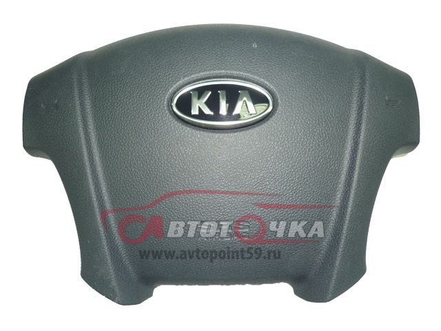 Фото заглушки руля Kia Sportage 2
