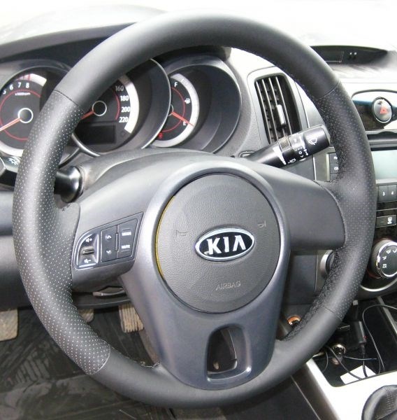 Руль Kia Rio