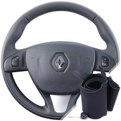 {{photo.Alt || photo.Description || 'Оплетка на руль из экокожи Altona Renault Sandero II (2014-2017)'}}