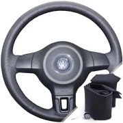 {{photo.Alt || photo.Description || 'Оплетка на руль из экокожи Altona Volkswagen Polo'}}