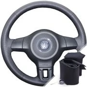{{photo.Alt || photo.Description || 'Оплетка на руль из экокожи Altona Volkswagen Tiguan I с 2011-2014'}}