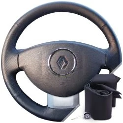{{photo.Alt || photo.Description || 'Оплетка на руль из экокожи Altona Renault Duster I PRIVILEGE 2011-2015 г.в.'}}