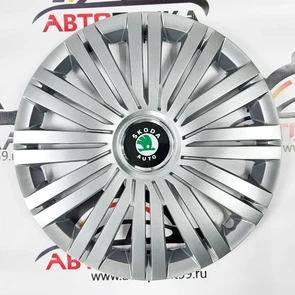 {{photo.Alt || photo.Description || 'Колпаки R14 SKS-Teorin 14200 для Skoda Fabia'}}