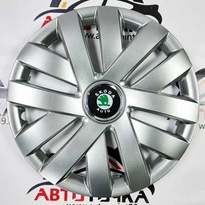 {{photo.Alt || photo.Description || 'Колпаки на колеса R14 SKS-Teorin 14216 для Skoda Fabia'}}