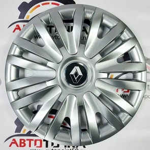{{photo.Alt || photo.Description || 'Колпаки на колеса R15 SKS-Teorin 15313 для Renault Logan'}}