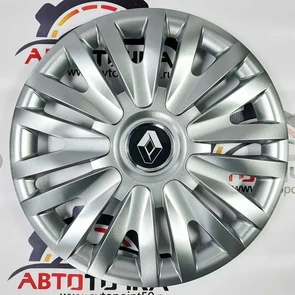 {{photo.Alt || photo.Description || 'Колпаки на колеса R15 SKS-Teorin 15313 для Renault Sandero'}}