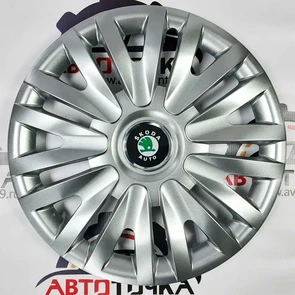{{photo.Alt || photo.Description || 'Колпаки на колеса R15 SKS-Teorin 15313 на Skoda Rapid'}}