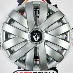 {{photo.Alt || photo.Description || 'Колпаки на диски R15 SKS-Teorin 15315 для Renault Logan'}}