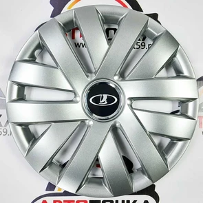 {{photo.Alt || photo.Description || 'Колпаки на диски R15 SKS-Teorin 15315 для Лада Веста'}}