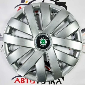 {{photo.Alt || photo.Description || 'Колпаки на колеса R15 SKS-Teorin 15315 для Skoda Octavia A5'}}