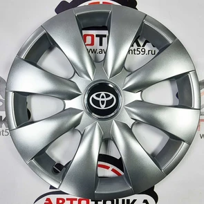 {{photo.Alt || photo.Description || 'Колпаки колесные R15 SKS-Teorin 15316 на Toyota Corolla E150'}}
