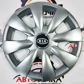 {{photo.Alt || photo.Description || 'Колпаки колесные R15 SKS-Teorin 15316 на Kia Rio 4 (2017-2020)'}}