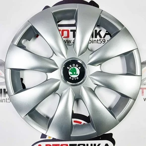 {{photo.Alt || photo.Description || 'Колпаки колесные R15 SKS-Teorin 15316 на Skoda Octavia A7'}}