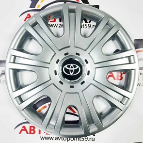 {{photo.Alt || photo.Description || 'Колпаки R15 SKS-Teorin 15319 на Toyota Corolla E170'}}