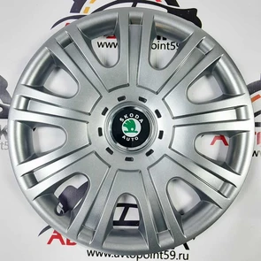 {{photo.Alt || photo.Description || 'Колпаки R15 SKS-Teorin 15319 на Skoda Rapid'}}