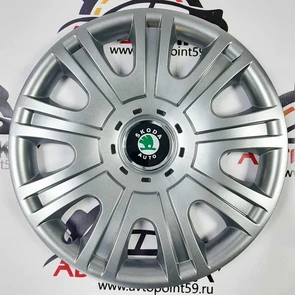 {{photo.Alt || photo.Description || 'Колпаки R15 SKS-Teorin 15319 на Skoda Octavia A5'}}