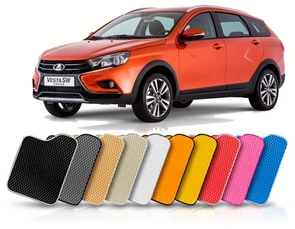 {{photo.Alt || photo.Description || 'Коврики EVA в салон Lada Vesta SW Cross (2017-2020)'}}