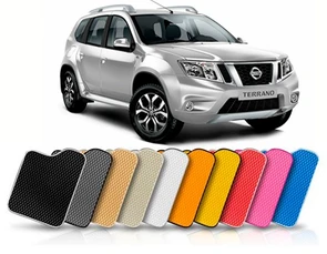 {{photo.Alt || photo.Description || 'Коврики EVA в салон Nissan Terrano 3 рестайлинг (2017-2020)'}}