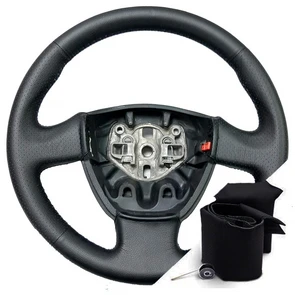 {{photo.Alt || photo.Description || 'Оплетка на руль из экокожи Altona Datsun on-DO (2014-2020)'}}