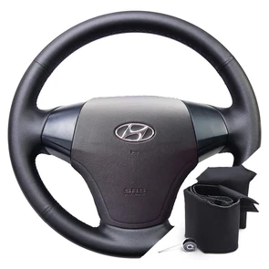 {{photo.Alt || photo.Description || 'Оплетка на резиновый руль Hyundai Elantra IV (2006-2010)'}}