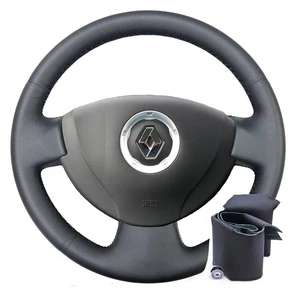 {{photo.Alt || photo.Description || 'Оплетка на руль из экокожи Altona Renault Sandero (2008-2014)'}}