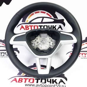 {{photo.Alt || photo.Description || 'Руль Skoda Rapid I (2012-2020)'}}