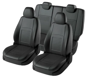 {{photo.Alt || photo.Description || 'Чехлы Lord AutoFashion из экокожи для Mitsubishi Outlander XL (2006-2012) - черные'}}