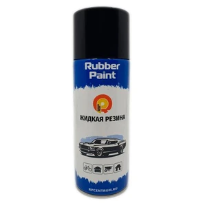 {{photo.Alt || photo.Description || 'Жидкая резина Rubber Paint в баллончике (520 мл) - цвет черный'}}