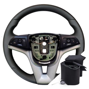 {{photo.Alt || photo.Description || 'Оплетка на руль Chevrolet Aveo 2 для замены штатной кожи'}}