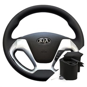 {{photo.Alt || photo.Description || 'Оплетка на руль для Kia Ceed II (2012-2018) из экокожи Altona'}}