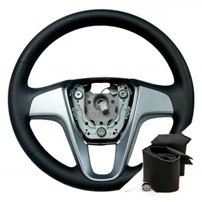 {{photo.Alt || photo.Description || 'Оплетка на резиновый руль Hyundai Solaris (2011-2017)'}}