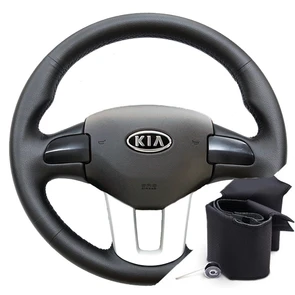 {{photo.Alt || photo.Description || 'Оплетка на резиновый руль для Kia Sportage 3 (2010-2016)'}}
