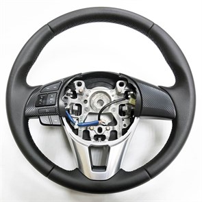 {{photo.Alt || photo.Description || 'Руль Mazda CX-5 (2011-2017)'}}