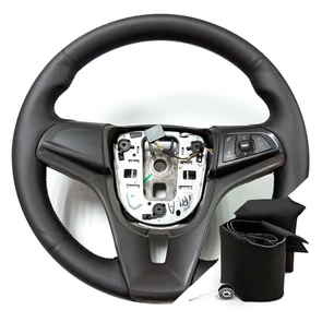 {{photo.Alt || photo.Description || 'Оплетка на резиновый руль Chevrolet Aveo II (2011-2015)'}}
