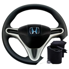 {{photo.Alt || photo.Description || 'Оплетка на руль Honda Civic VIII (2006-2011) для замены штатной кожи'}}