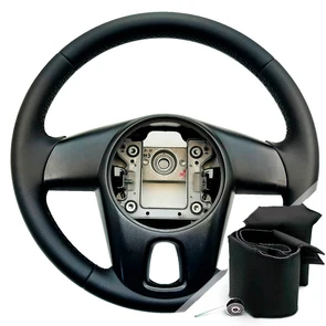 {{photo.Alt || photo.Description || 'Оплетка на руль Kia Rio 2 (2009-2011) для резинового руля'}}