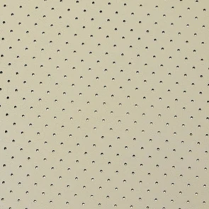 фото экокожи Nappa Brandy Lt Grey перфорированная