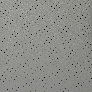 Экокожа Brandy Coventry dk grey перфорированная - фото