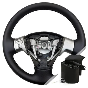 {{photo.Alt || photo.Description || 'Оплетка на резиновый руль Toyota Corolla 140 (2006-2012)'}}