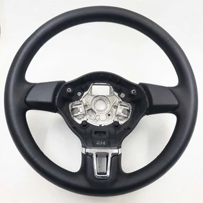 {{photo.Alt || photo.Description || 'Руль Volkswagen Polo (2009-2014)'}}
