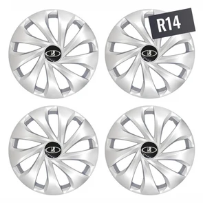 {{photo.Alt || photo.Description || 'Колпаки на колеса R14 SKS 227 для Lada'}}