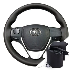 {{photo.Alt || photo.Description || 'Оплетка на руль Toyota RAV IV (2013-2020) из экокожи Altona'}}