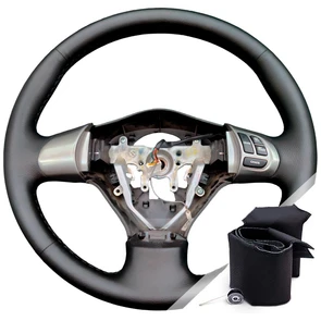{{photo.Alt || photo.Description || 'Оплетка на руль Subaru Forester (2008-2013) для замены штатной кожи'}}