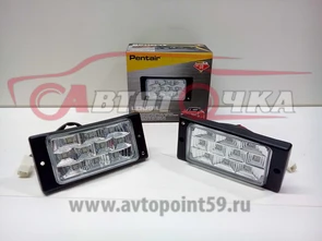 {{photo.Alt || photo.Description || 'Противотуманные фары LD-091L для ВАЗ 2114-2110'}}